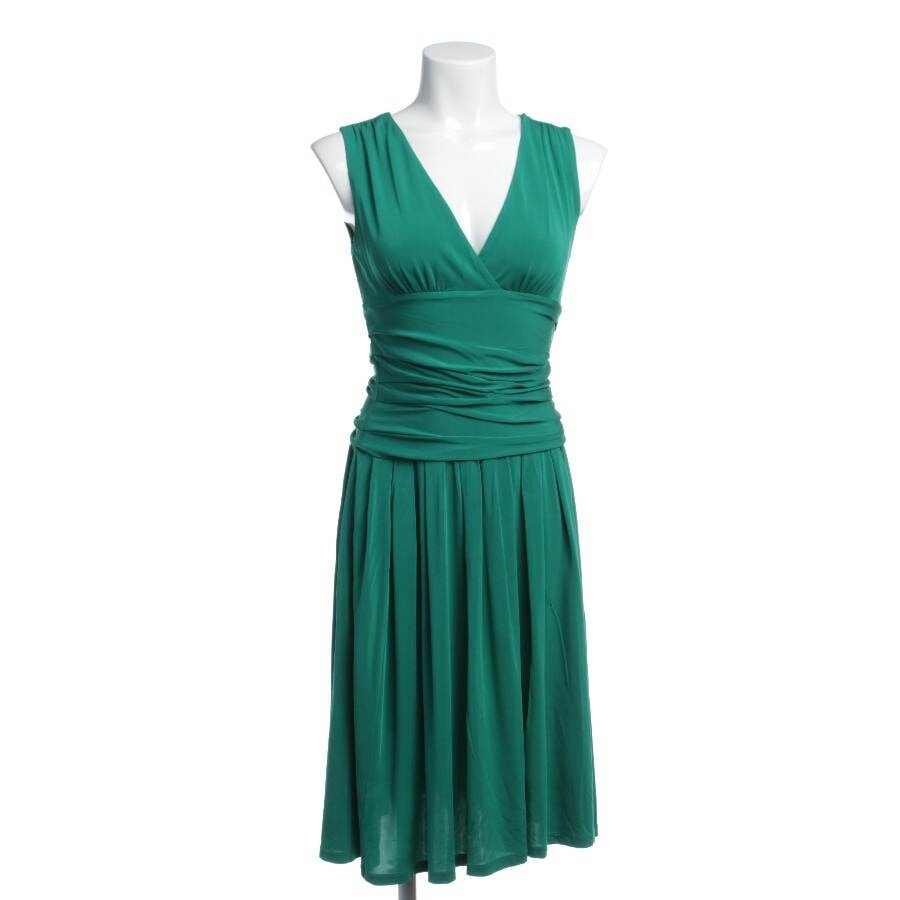 Image 1 of Cocktail Dress M Green in color Green | Vite EnVogue