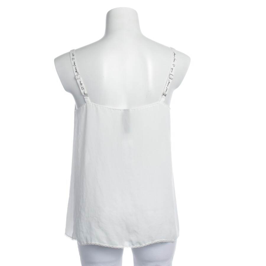 Image 2 of Top S White in color White | Vite EnVogue