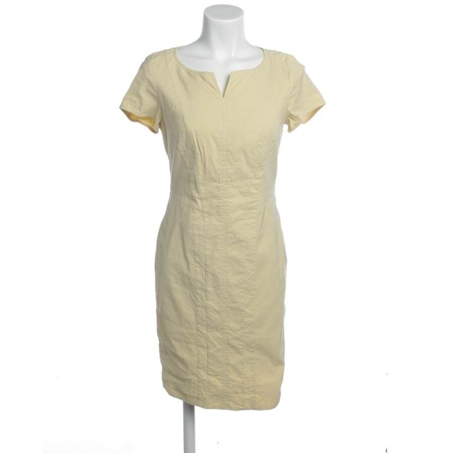 Image 1 of Dress 38 Pastel Yellow | Vite EnVogue
