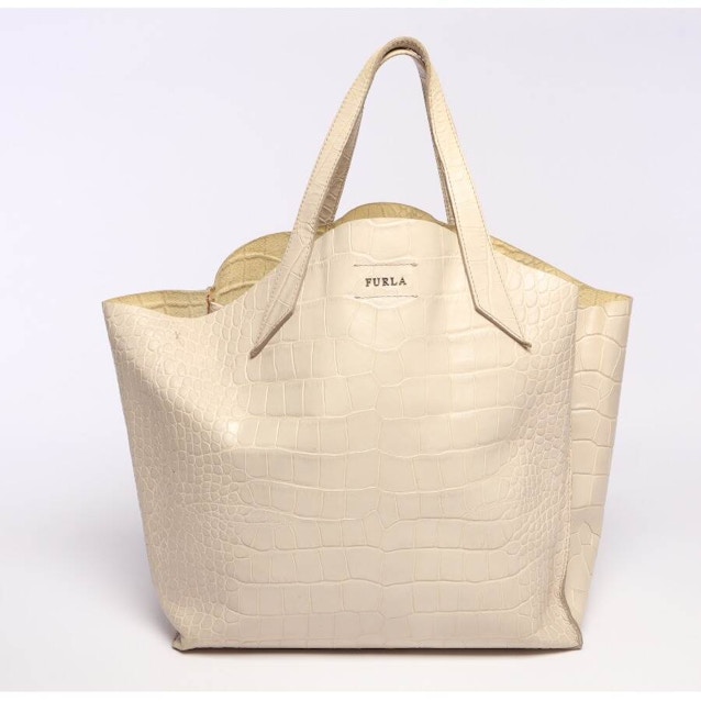 Image 1 of Shopper Beige | Vite EnVogue