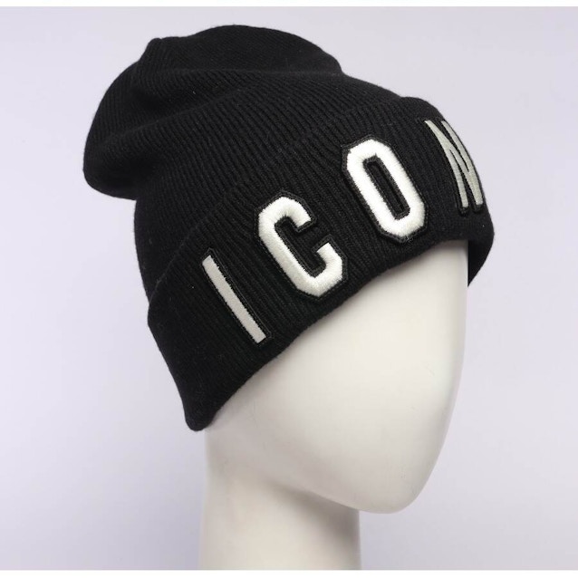 Image 1 of Wool Cap Black | Vite EnVogue