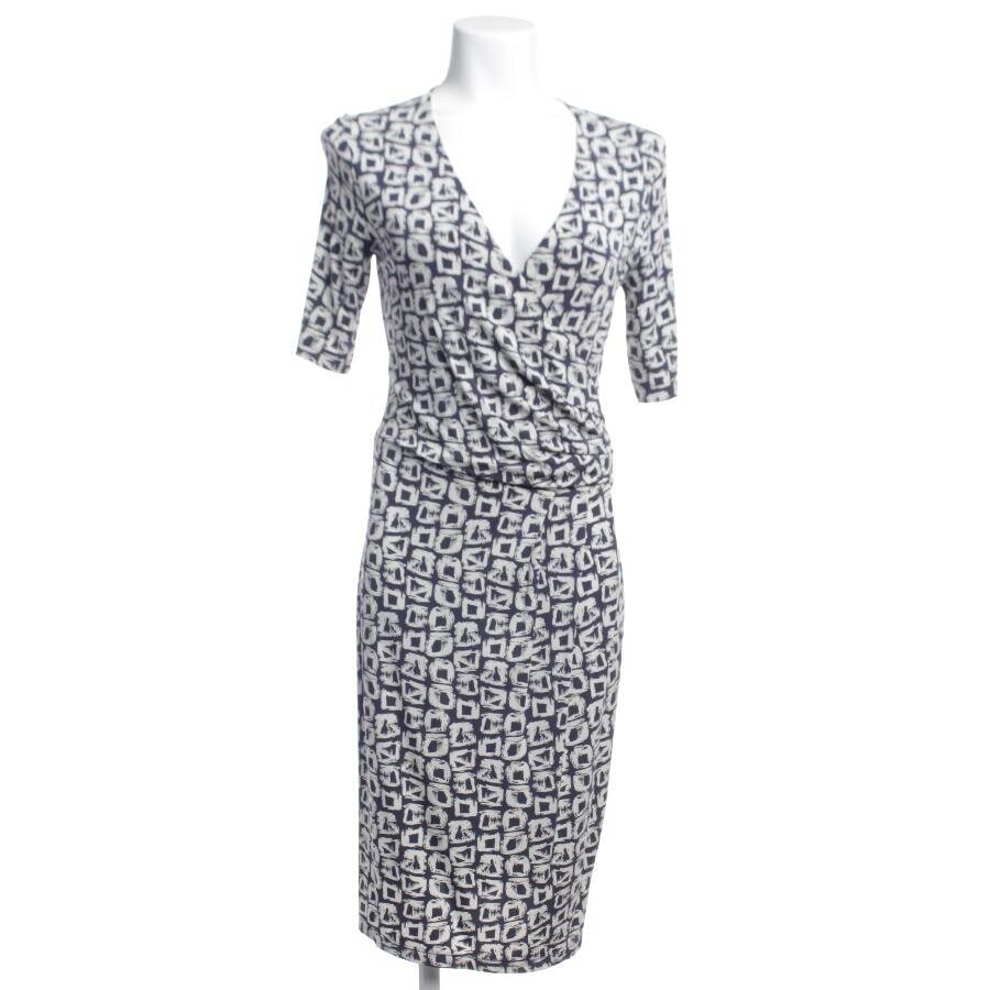 Image 1 of Dress 42 Navy in color Blue | Vite EnVogue