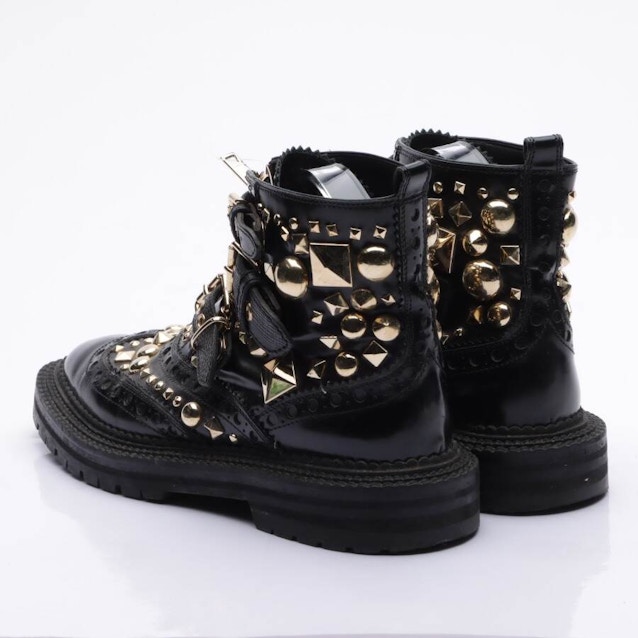 Biker Boots EUR 39 Black | Vite EnVogue