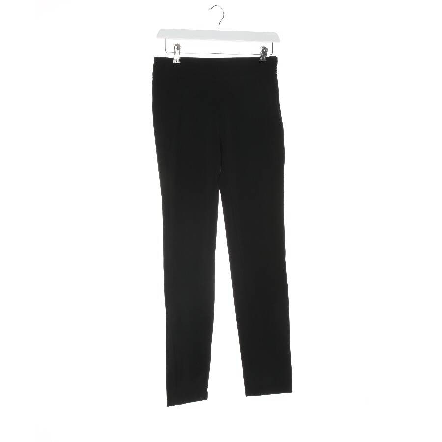 Image 1 of Trousers 34 Black in color Black | Vite EnVogue