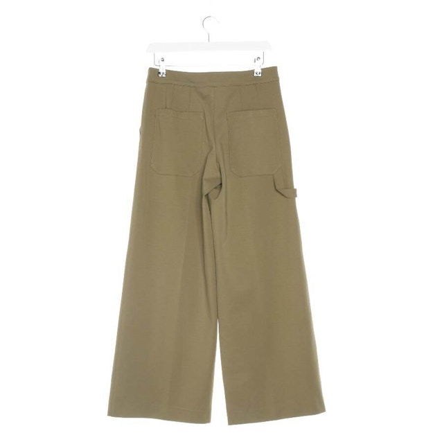 Trousers 36 Olive Green | Vite EnVogue