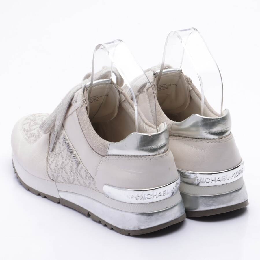 Image 2 of Sneakers EUR 36.5 Beige in color White | Vite EnVogue