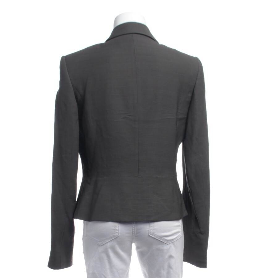 Image 2 of Blazer 38 Gray in color Gray | Vite EnVogue