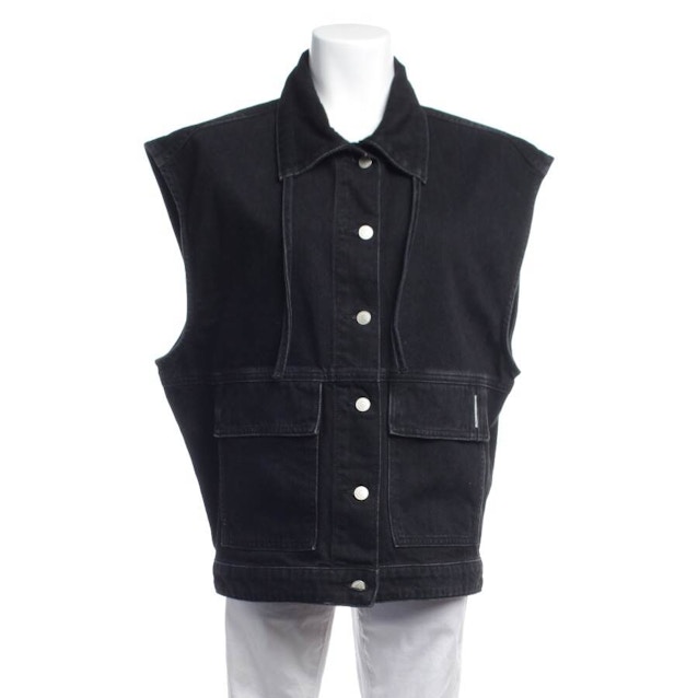 Image 1 of Vest XS Black | Vite EnVogue