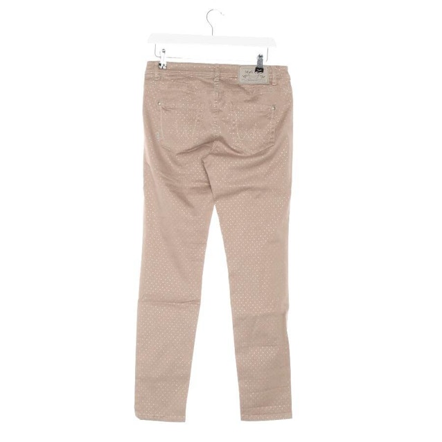 Trousers 38 Beige | Vite EnVogue