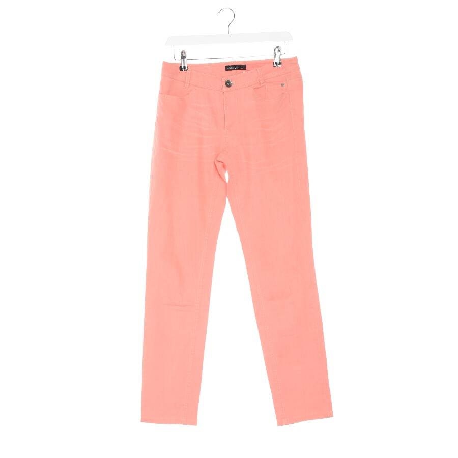 Image 1 of Trousers 38 Light Pink in color Pink | Vite EnVogue