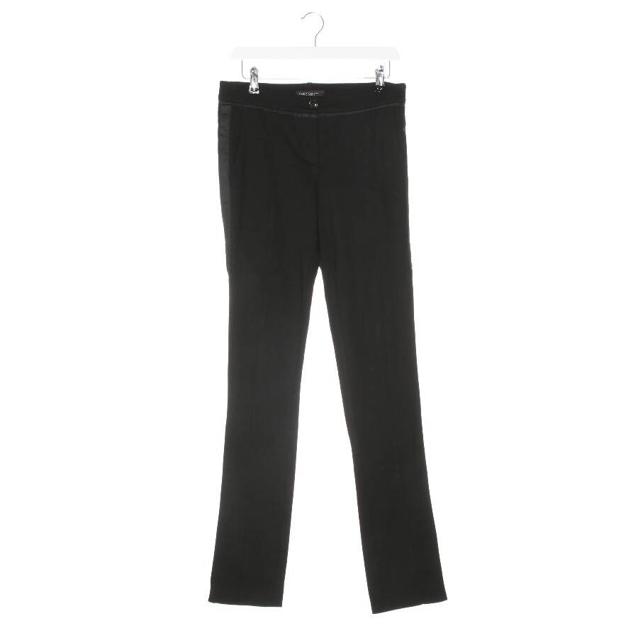 Image 1 of Trousers 36 Black in color Black | Vite EnVogue