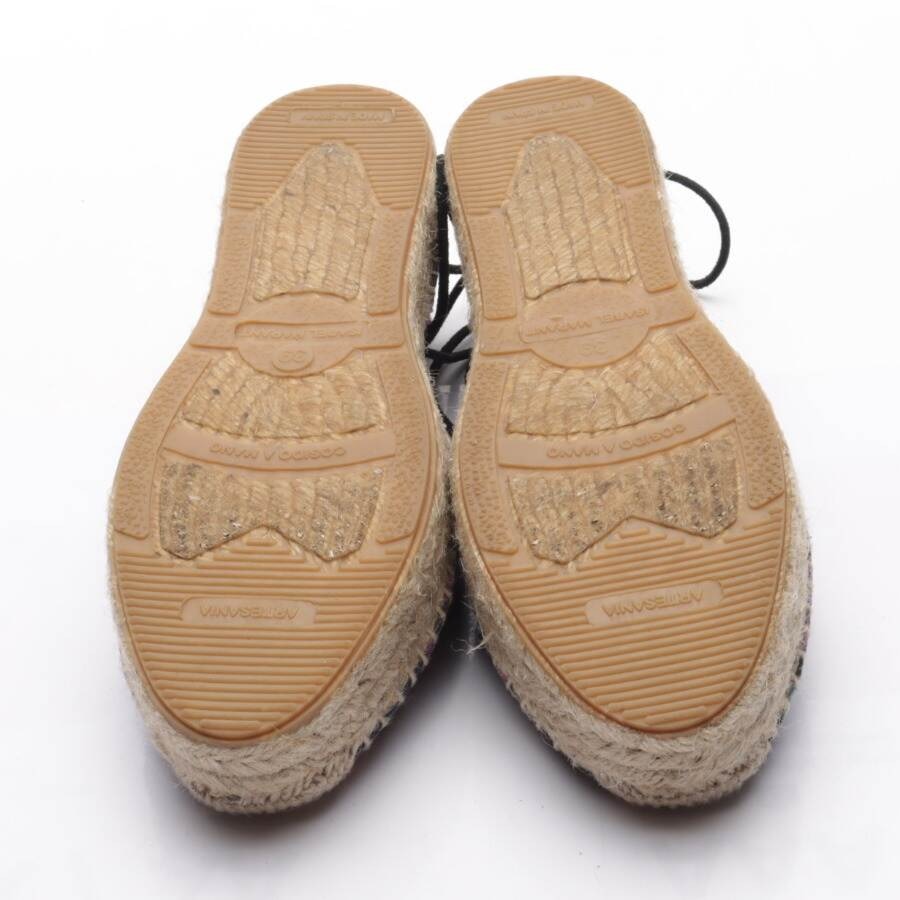 Image 3 of Espadrilles EUR 39 Multicolored in color Multicolored | Vite EnVogue