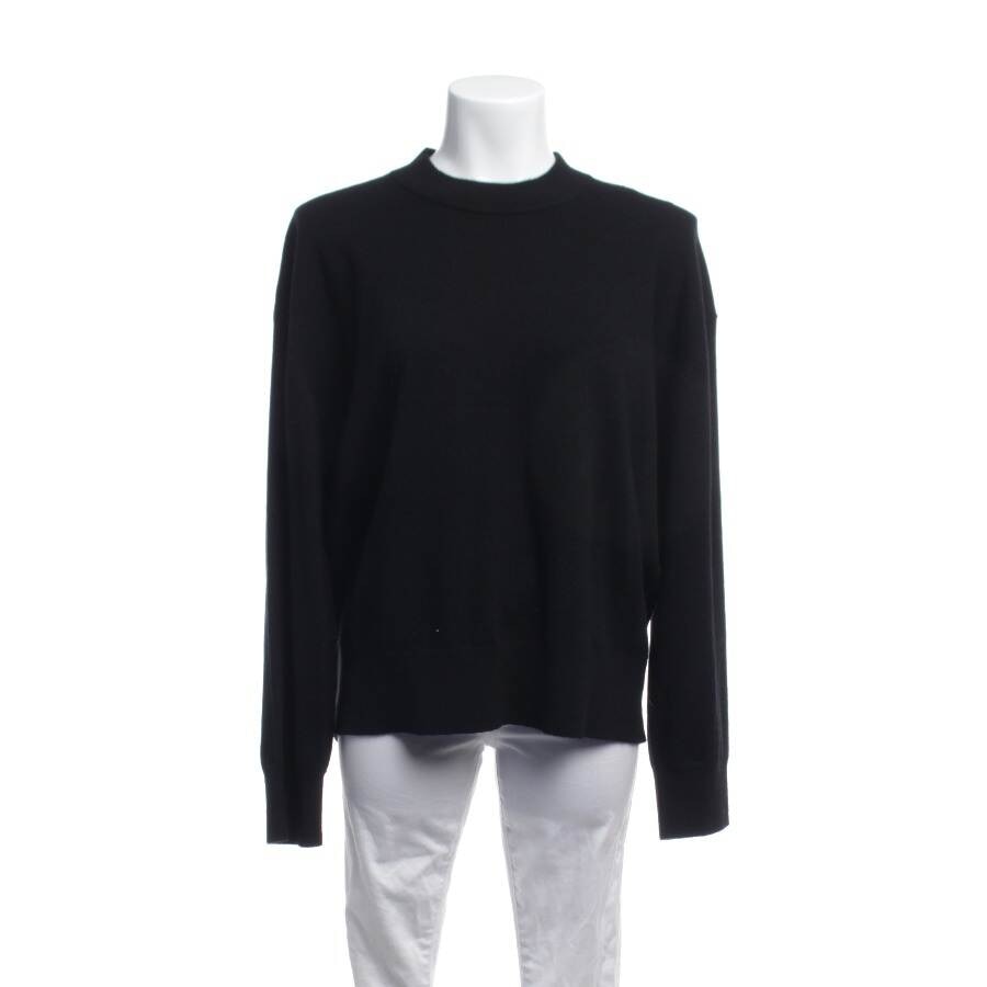 Image 1 of Cashmere Jumper M Black in color Black | Vite EnVogue