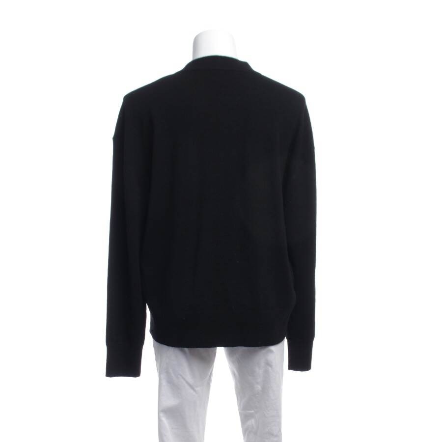 Image 2 of Cashmere Jumper M Black in color Black | Vite EnVogue