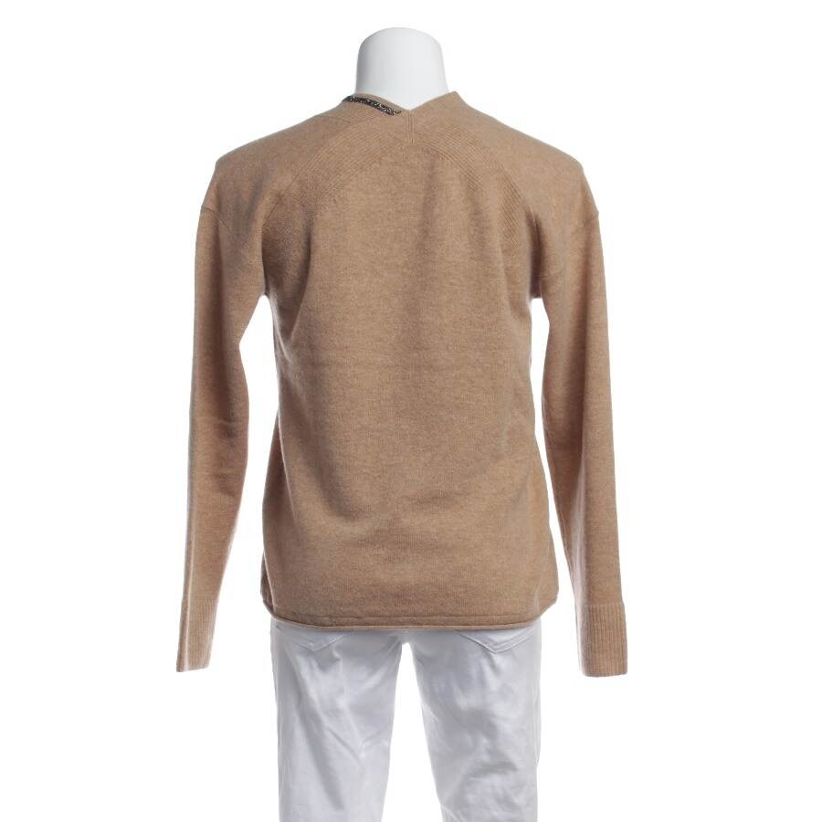 Image 2 of Jumper 34 Light Brown in color Brown | Vite EnVogue