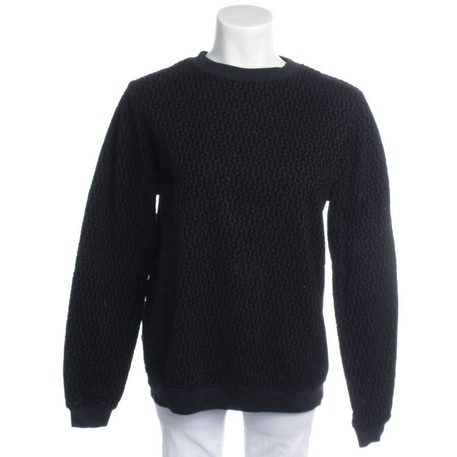 Bild 1 von Sweatshirt M Schwarz in Farbe Schwarz | Vite EnVogue