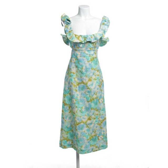 Image 1 of Linen Dress 36 Multicolored | Vite EnVogue