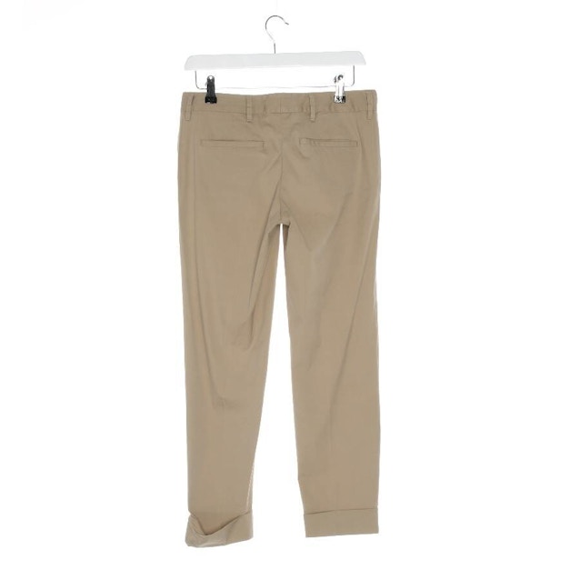 Trousers 34 Light Brown | Vite EnVogue