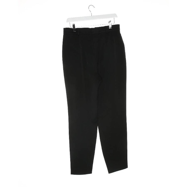 Wool Pants 42 Black | Vite EnVogue