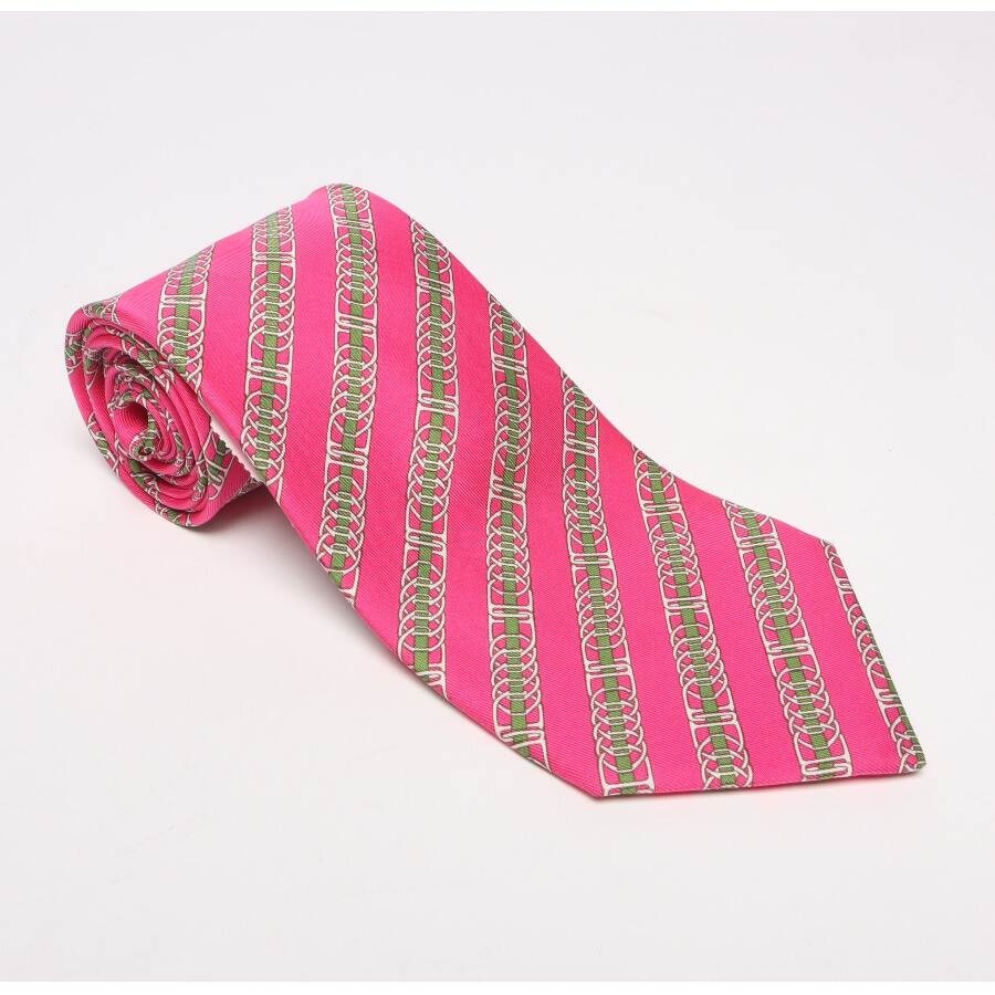 Image 1 of Silk Tie Multicolored in color Multicolored | Vite EnVogue