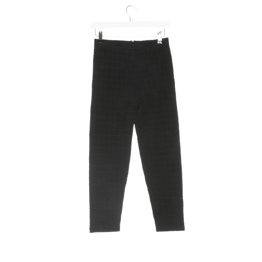 Image 2 of Trousers S Black in color Black | Vite EnVogue