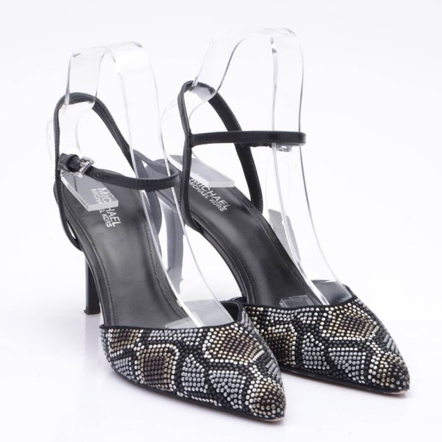 Image 1 of Heeled Sandals EUR 37 Black | Vite EnVogue