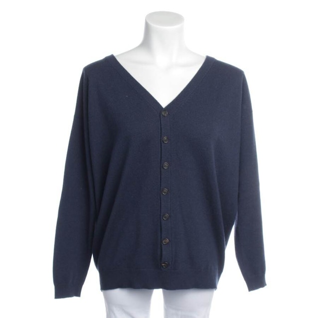 Image 1 of Cashmere Cardigan M Blue | Vite EnVogue