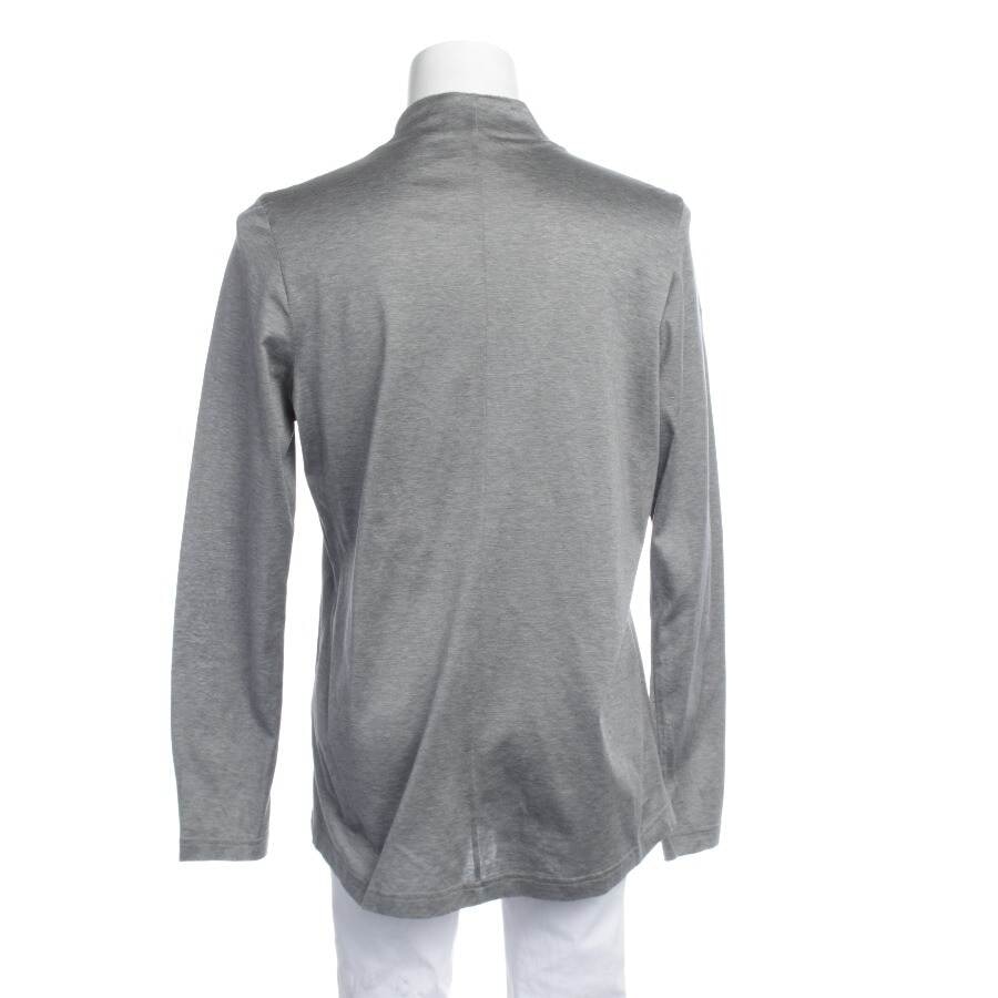 Image 2 of Shirt 42 Gray in color Gray | Vite EnVogue