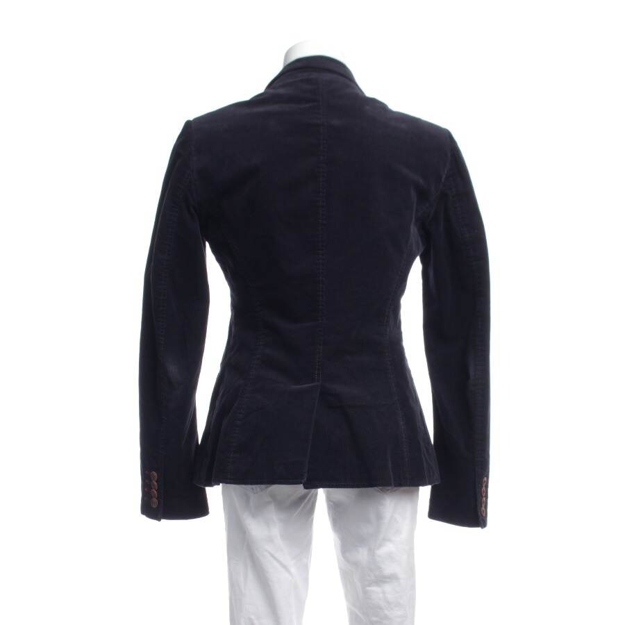 Image 2 of Blazer 36 Navy in color Blue | Vite EnVogue