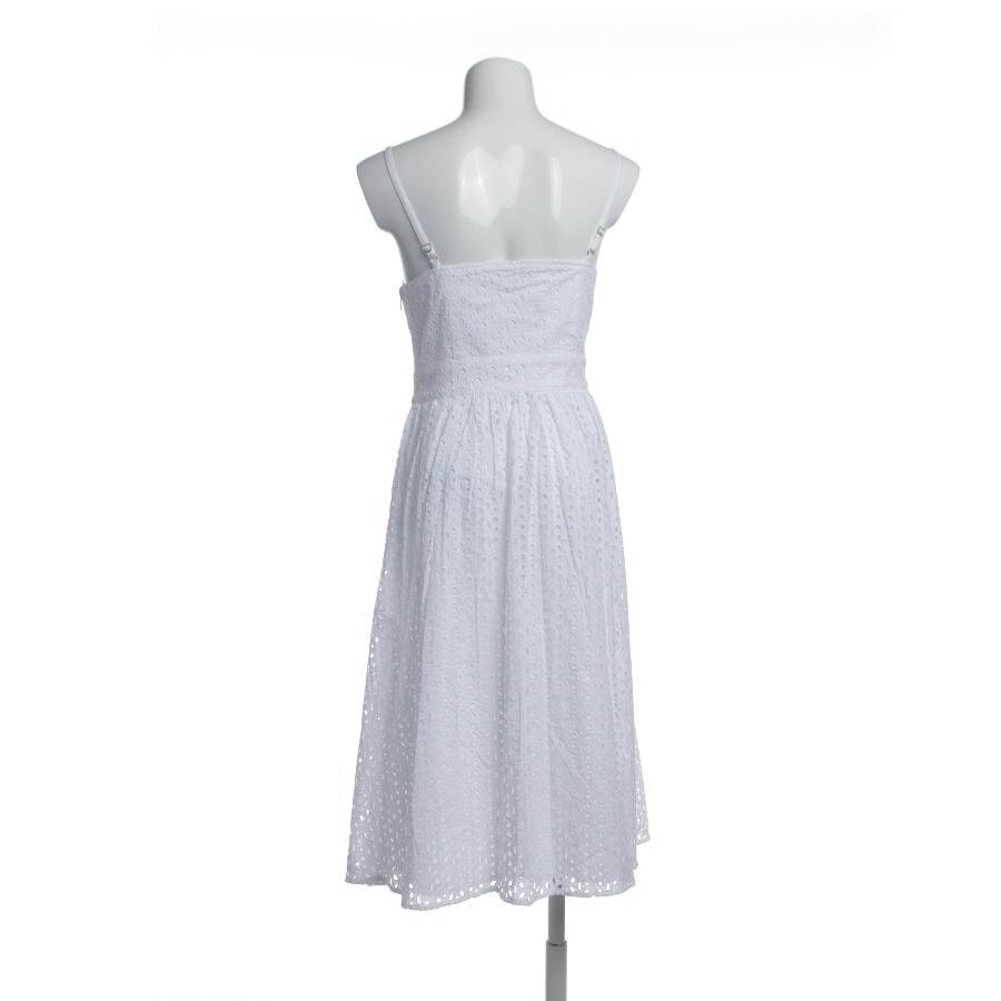 Image 2 of Dress 38 White in color White | Vite EnVogue