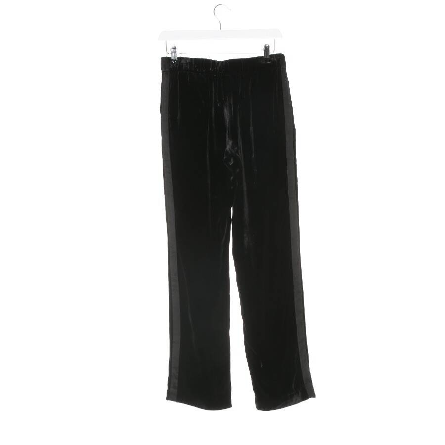 Image 2 of Trousers S Black in color Black | Vite EnVogue