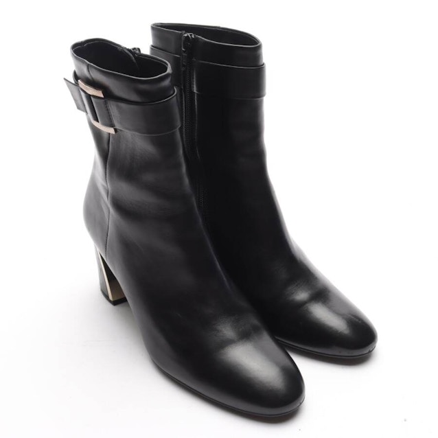 Image 1 of Ankle Boots EUR 39 Black | Vite EnVogue