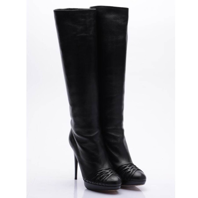 Image 1 of Boots EUR 39 Black | Vite EnVogue