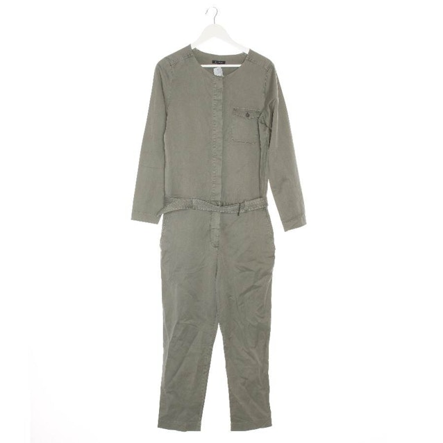 Image 1 of Jumpsuit 38 Olive Green | Vite EnVogue