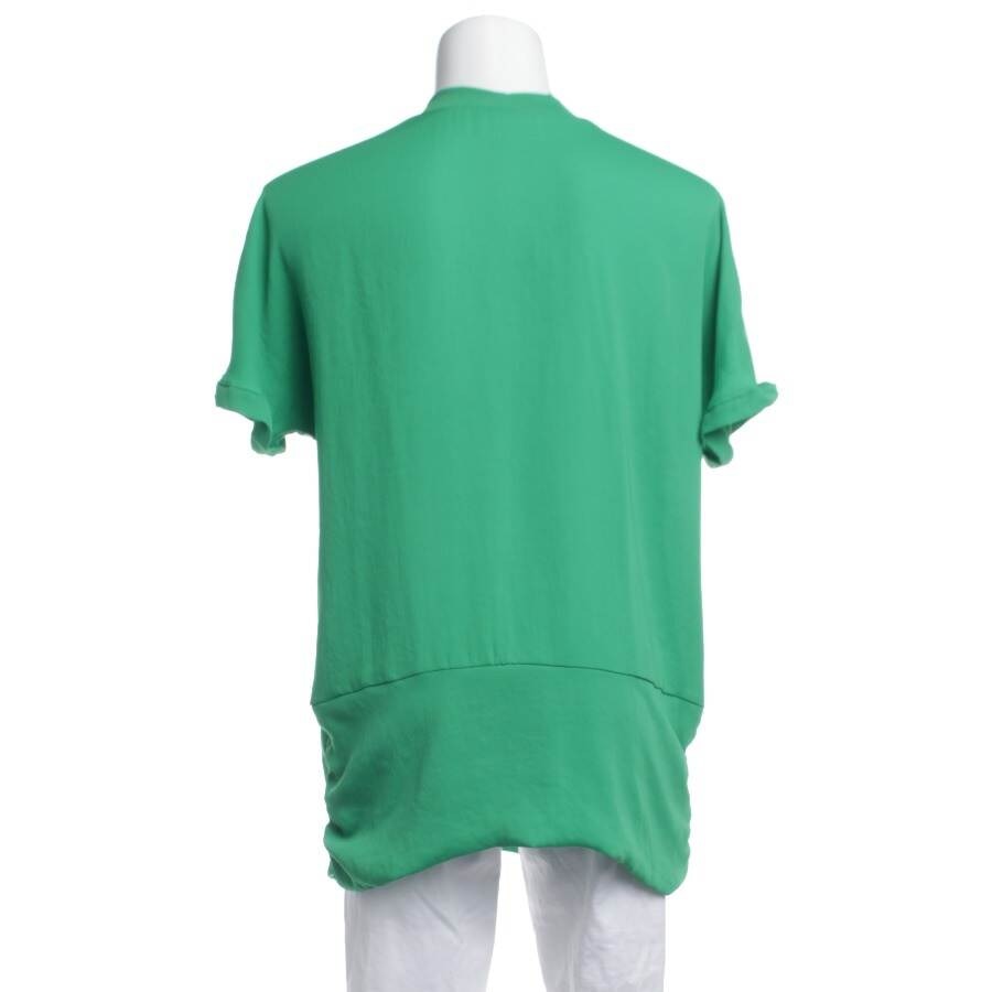 Image 2 of Shirt M Green in color Green | Vite EnVogue