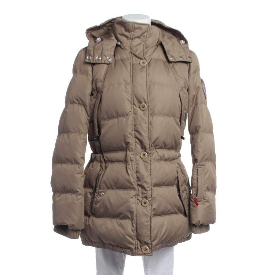 Image 1 of Winter Coat 40 Brown in color Brown | Vite EnVogue