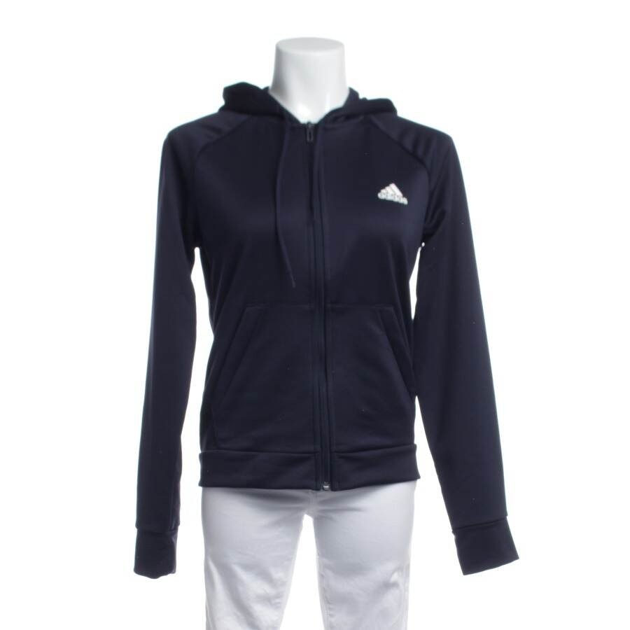 Image 1 of Sweat Jacket 38 Navy in color Blue | Vite EnVogue