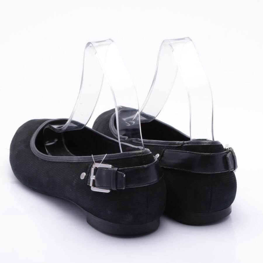 Image 2 of Ballet Flats EUR 39 Black in color Black | Vite EnVogue