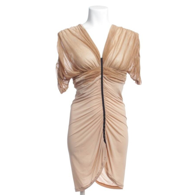 Image 1 of Cocktail Dress XS Light Brown | Vite EnVogue