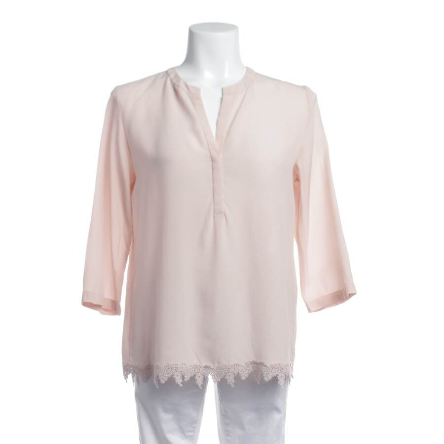 Image 1 of Silk Blouse 36 Light Pink in color Pink | Vite EnVogue