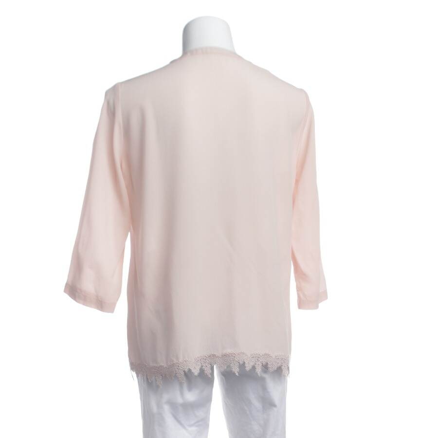 Image 2 of Silk Blouse 36 Light Pink in color Pink | Vite EnVogue