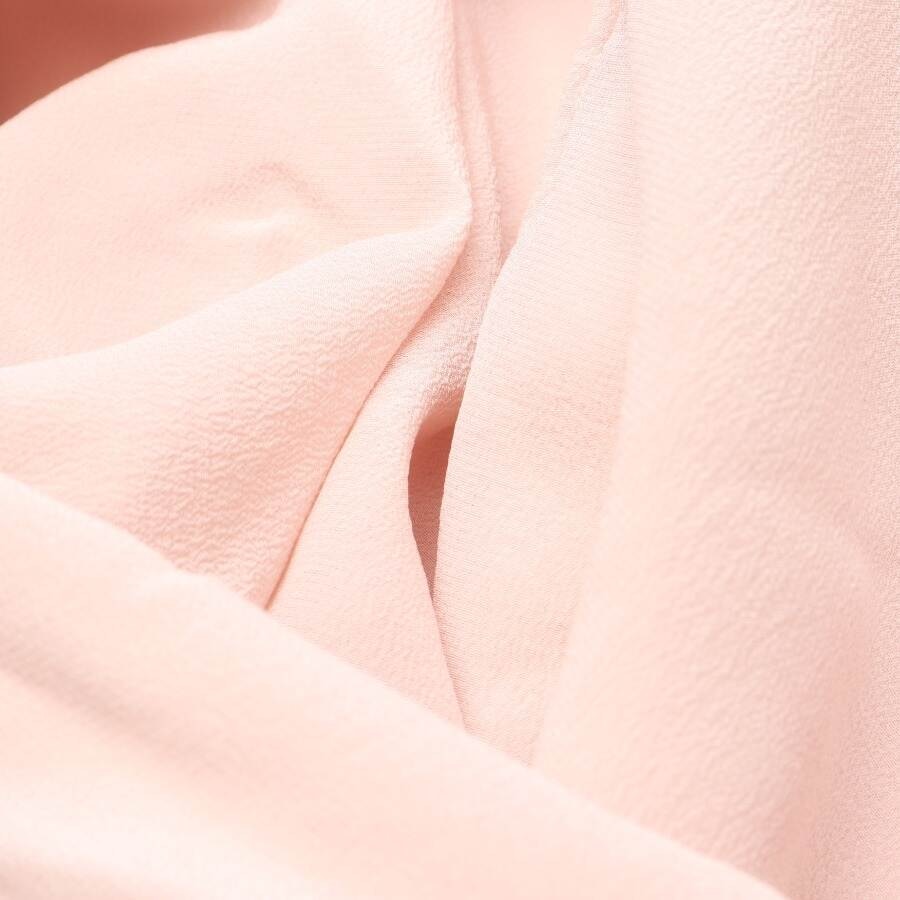 Image 3 of Silk Blouse 36 Light Pink in color Pink | Vite EnVogue