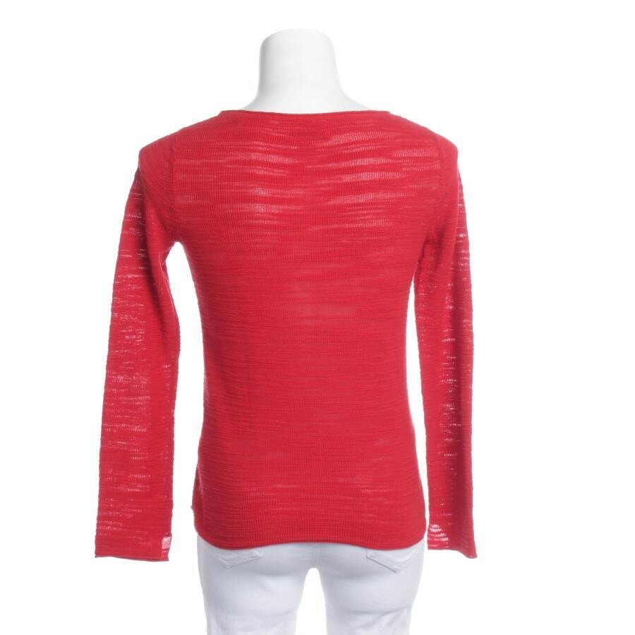 Image 2 of Jumper 2XS Red in color Red | Vite EnVogue