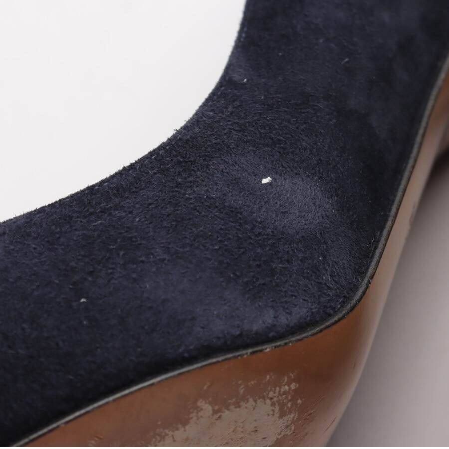 Image 6 of High Heels EUR 39.5 Navy in color Blue | Vite EnVogue