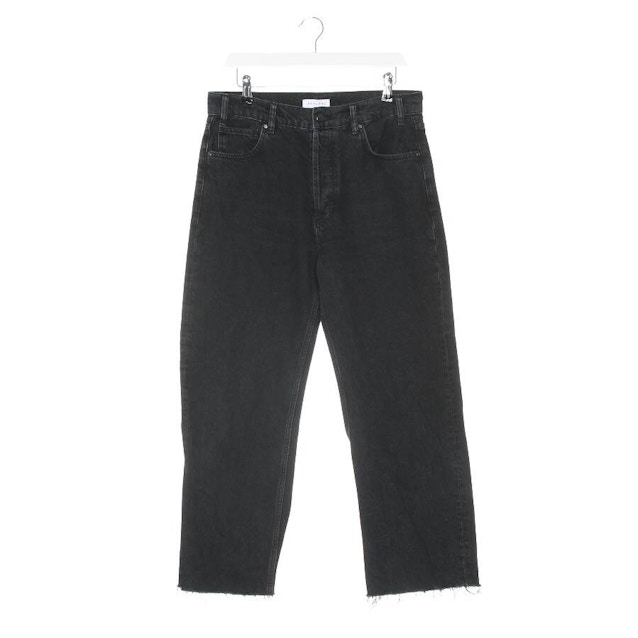 Image 1 of Jeans Straight Fit W29 Dark Gray | Vite EnVogue