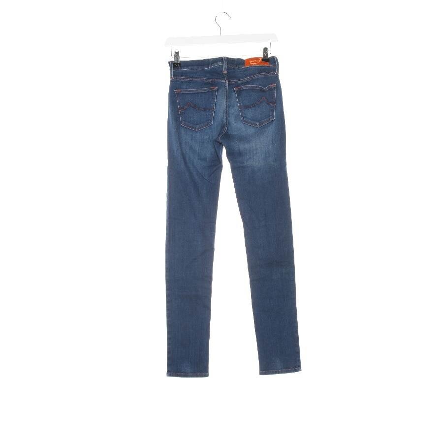 Image 2 of Jeans Slim Fit W26 Blue in color Blue | Vite EnVogue