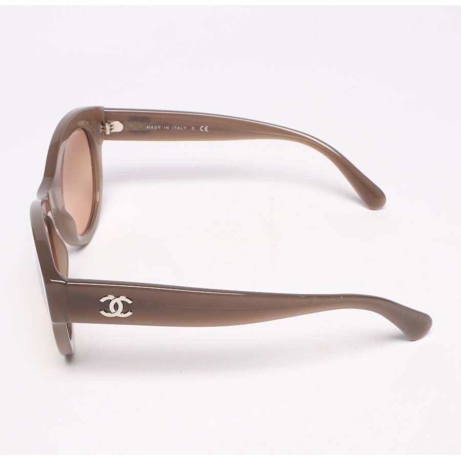 Image 2 of 5371 Sunglasses Brown in color Brown | Vite EnVogue