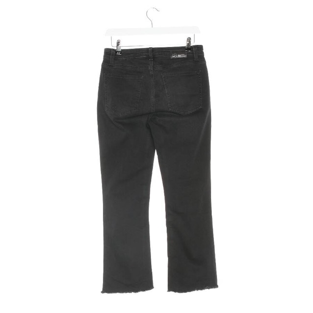 Jeans Straight Fit 36 Dark Gray | Vite EnVogue