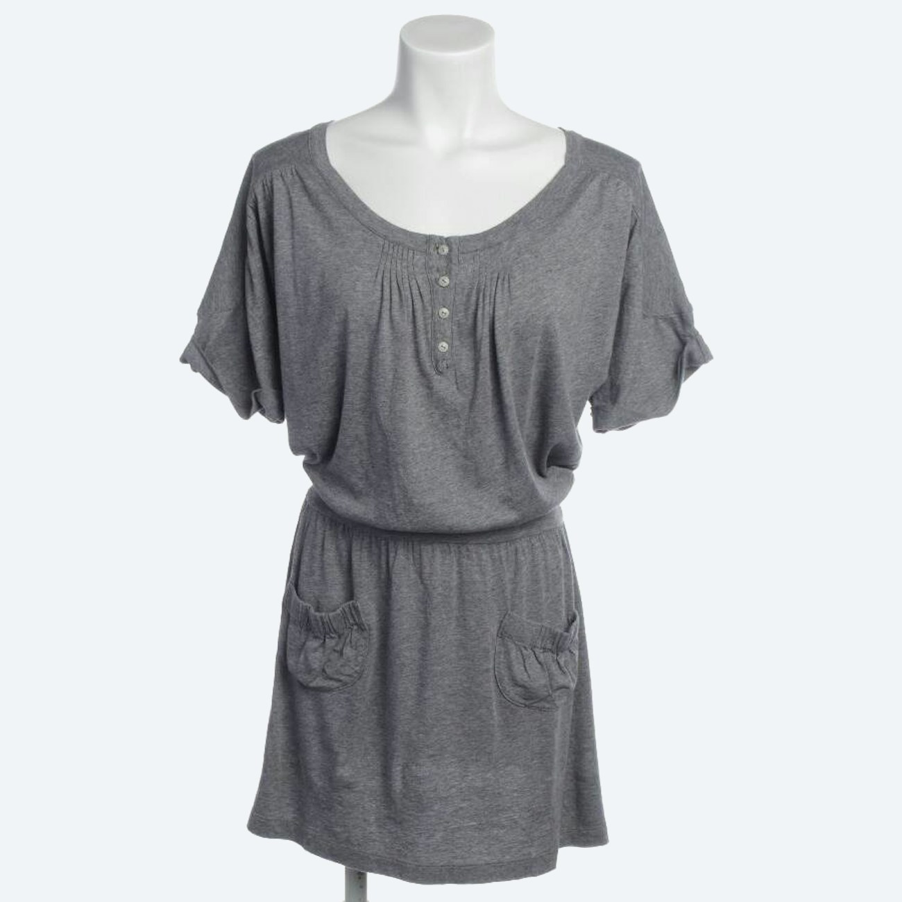 Image 1 of Dress 32 Gray in color Gray | Vite EnVogue