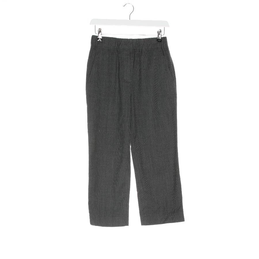 Image 1 of Trousers 30 Gray in color Gray | Vite EnVogue